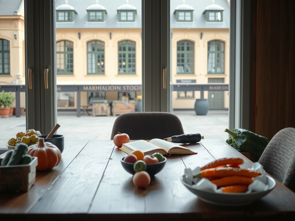 Ernährungsberatung Köln Büro am Markt