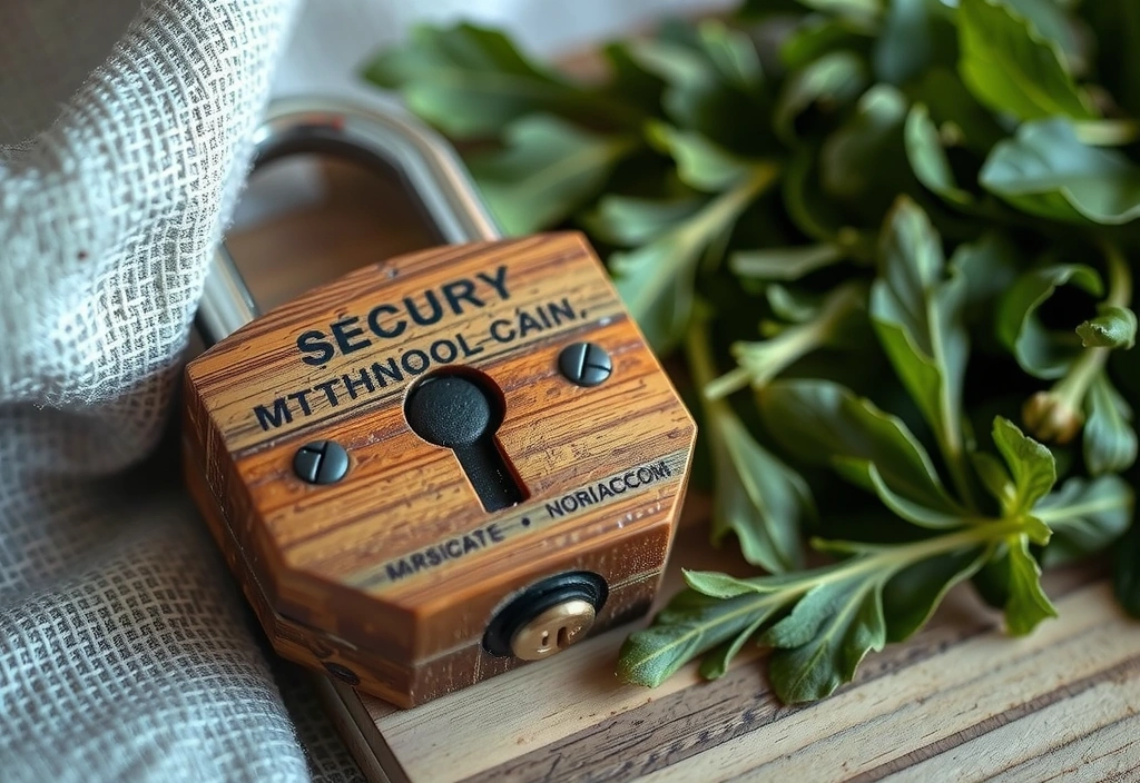 Sicherheits-Symbolik